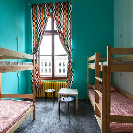 Locomotive Hostel Wrocław Eksteriør bilde