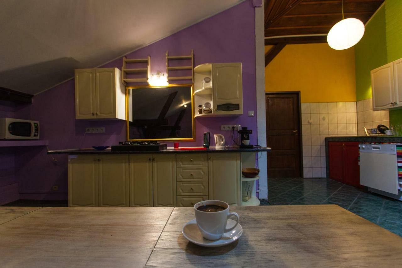 Locomotive Hostel Wrocław Eksteriør bilde